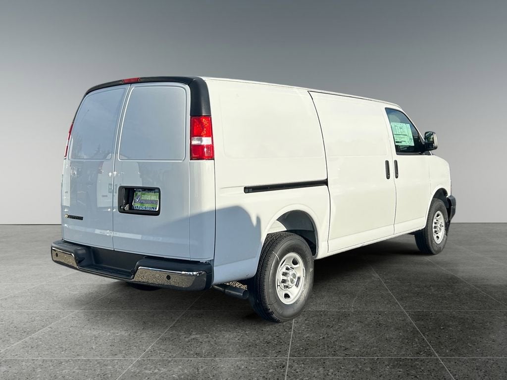 2025 Chevrolet Express Cargo 2500 WT