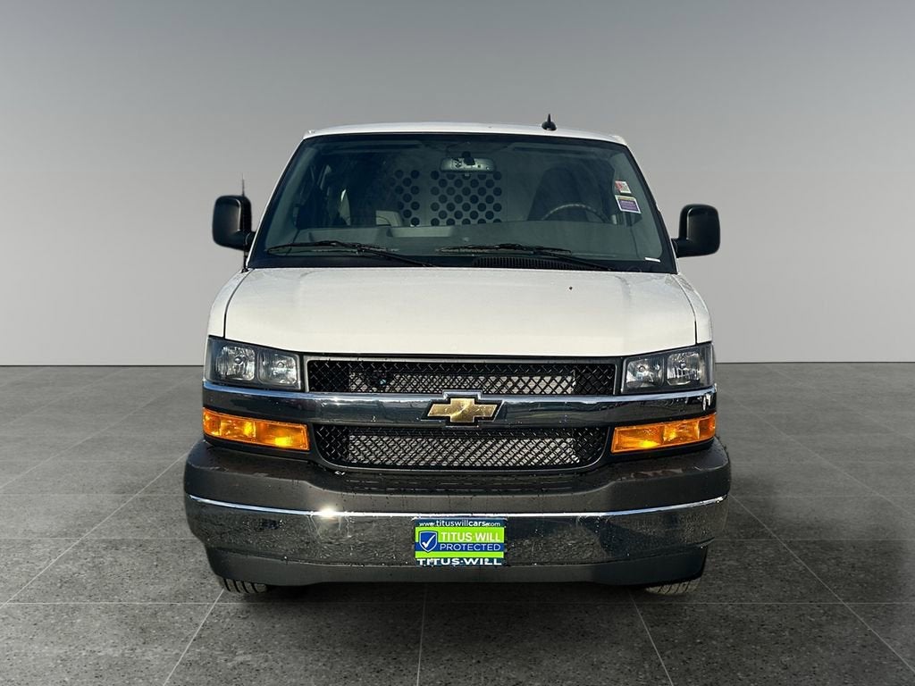 2025 Chevrolet Express Cargo 2500 WT