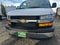 2025 Chevrolet Express Cargo 2500 WT