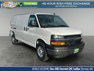 2025 Chevrolet Express Cargo 2500 WT