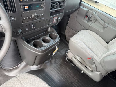 2026 Chevrolet Express Cargo WT