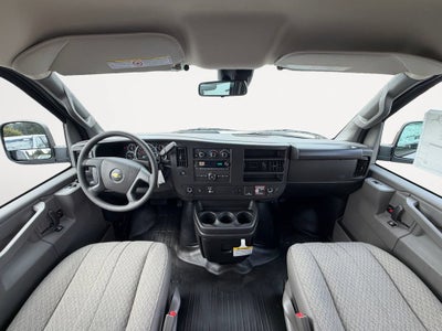 2026 Chevrolet Express Cargo 1WT