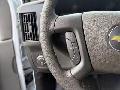 2026 Chevrolet Express Cargo 1WT