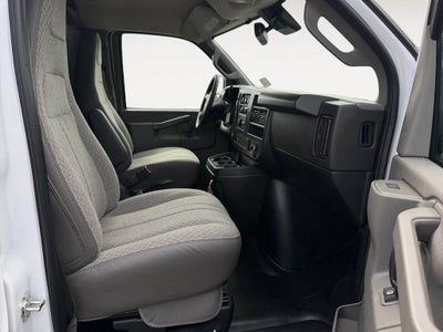 2026 Chevrolet Express Cargo 1WT