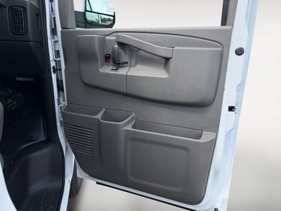 2026 Chevrolet Express Cargo 1WT