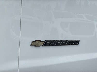 2026 Chevrolet Express Cargo 1WT