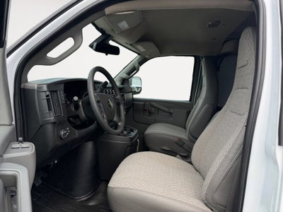 2026 Chevrolet Express Cargo 1WT
