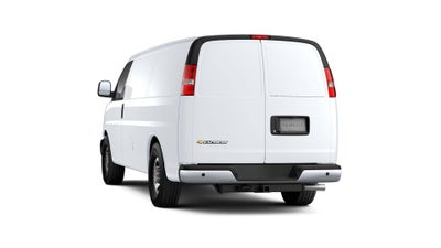 2026 Chevrolet Express Cargo 3500 WT