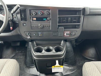 2026 Chevrolet Express Cargo 1WT