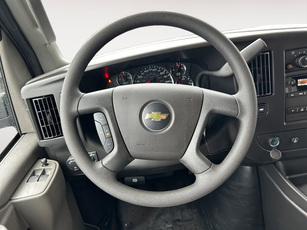 2026 Chevrolet Express Cargo 1WT