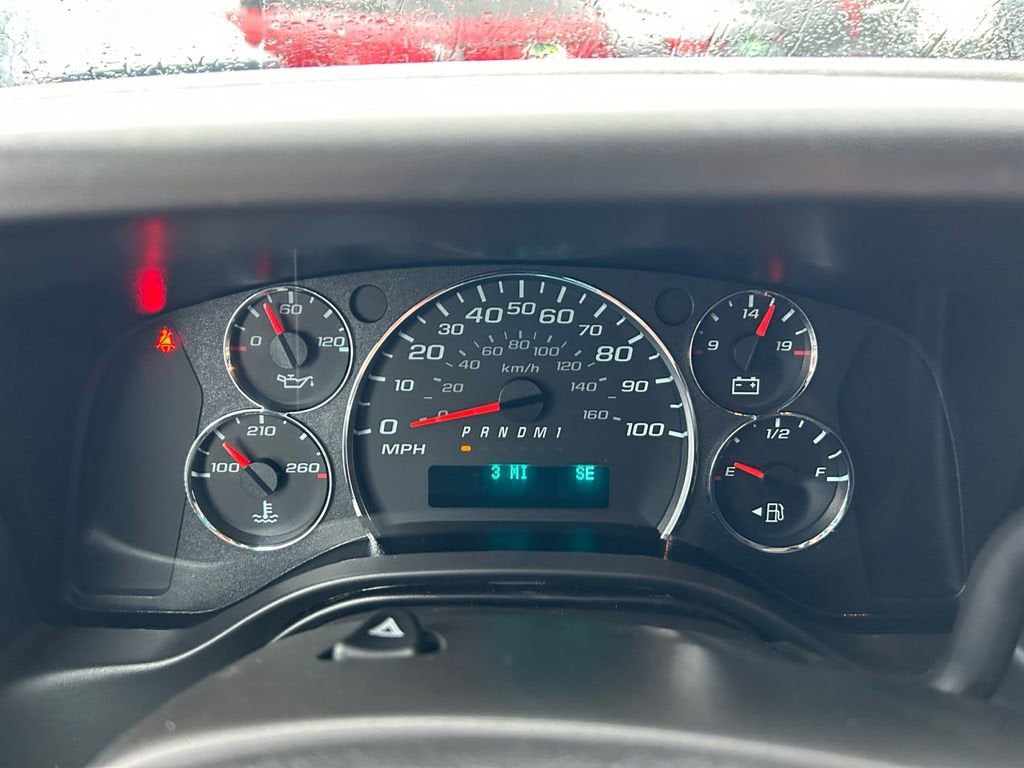 2026 Chevrolet Express Cargo 1WT