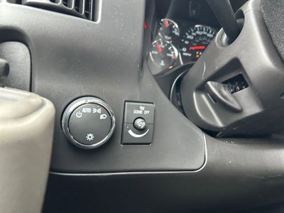 2026 Chevrolet Express Cargo 1WT