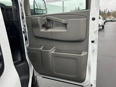 2026 Chevrolet Express Cargo 1WT