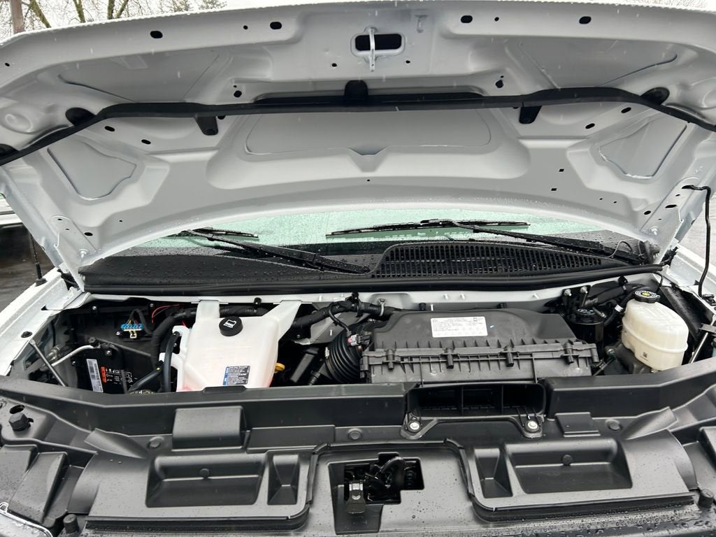 2026 Chevrolet Express Cargo 1WT