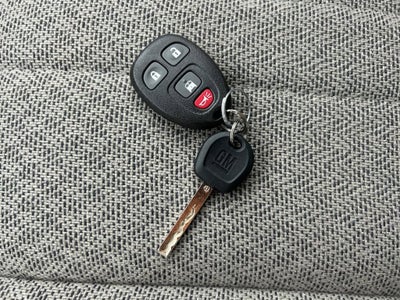 2026 Chevrolet Express Cargo 1WT