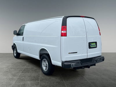 2026 Chevrolet Express Cargo 1WT