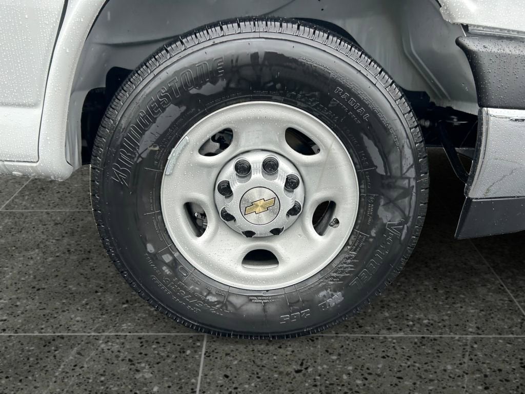 2026 Chevrolet Express Cargo 1WT