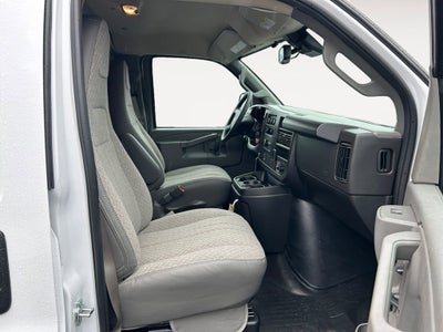 2026 Chevrolet Express Cargo 1WT