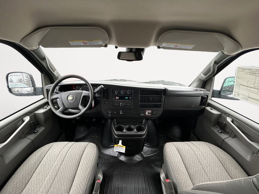 2026 Chevrolet Express Cargo 1WT