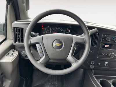 2026 Chevrolet Express Cargo 1WT