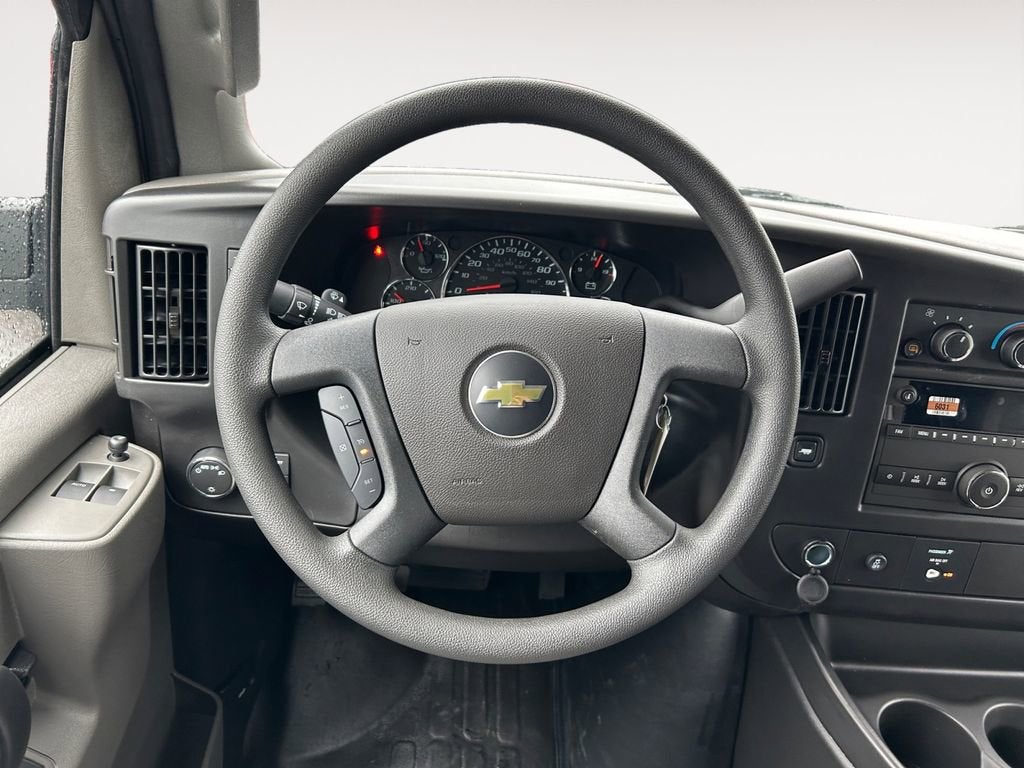 2026 Chevrolet Express Cargo 1WT