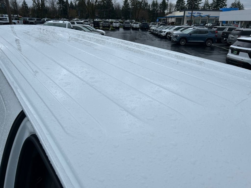 2026 Chevrolet Express Cargo 1WT