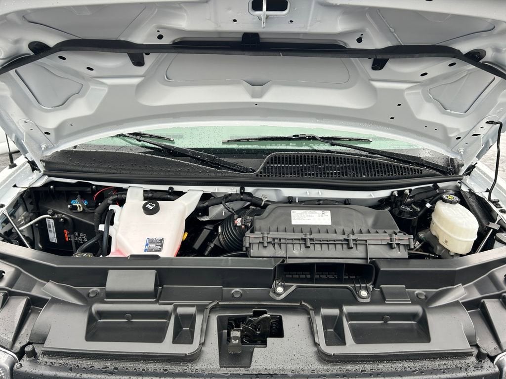 2026 Chevrolet Express Cargo 1WT