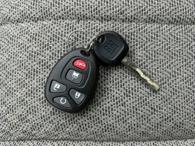 2026 Chevrolet Express Cargo 1WT