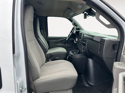 2026 Chevrolet Express Cargo 1WT