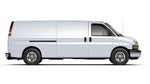 2026 Chevrolet Express Cargo 3500 WT