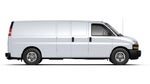 2026 Chevrolet Express Cargo 3500 WT