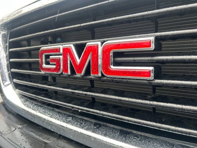2025 GMC Savana Cutaway 3500 1WT
