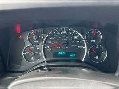 2025 GMC Savana Cutaway 3500 1WT