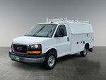 2025 GMC Savana Cutaway 3500 1WT