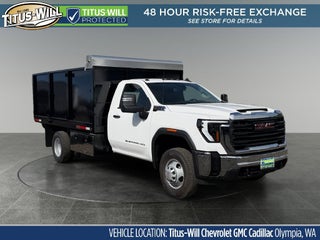 2026 GMC Sierra 3500 HD Chassis Cab Pro