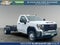 2026 GMC Sierra 3500 HD Chassis Cab Pro