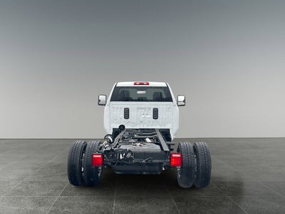 2026 GMC Sierra 3500 HD Chassis Cab Pro