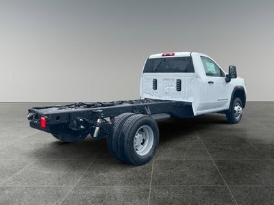 2026 GMC Sierra 3500 HD Chassis Cab Pro