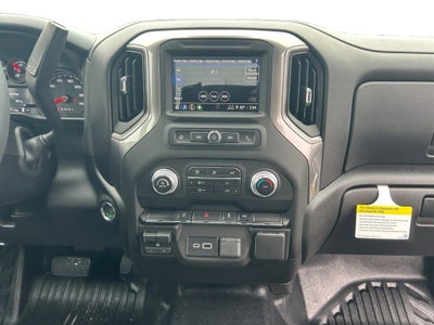 2026 GMC Sierra 3500 HD Chassis Cab Pro