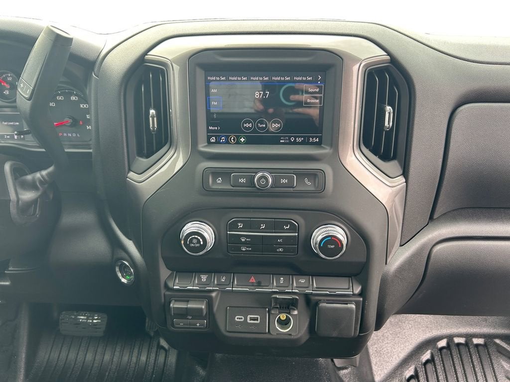 2026 GMC Sierra 3500 HD Chassis Cab Pro