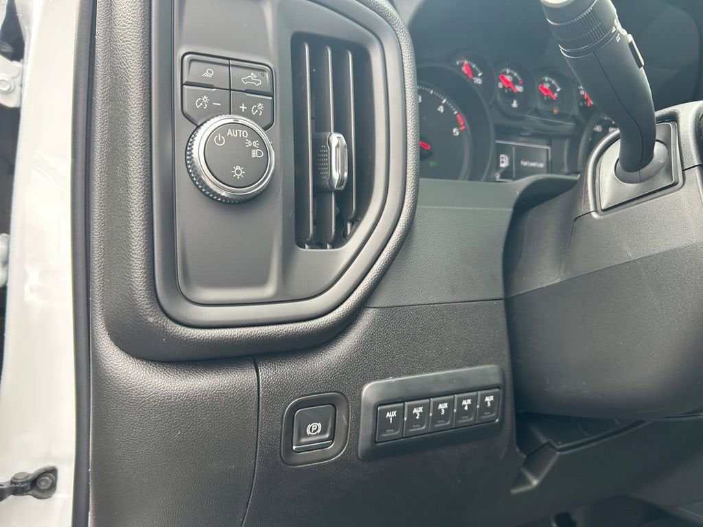 2026 GMC Sierra 3500 HD Chassis Cab Pro