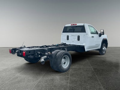 2026 GMC Sierra 3500 HD Chassis Cab Pro