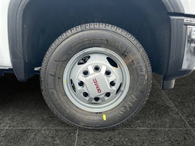 2026 GMC Sierra 3500 HD Chassis Cab Pro