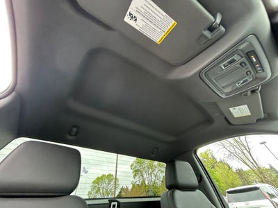 2026 GMC Sierra 3500 HD Chassis Cab Pro