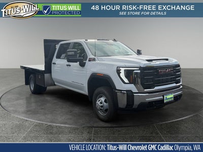 2026 GMC Sierra 3500 HD Chassis Cab Pro