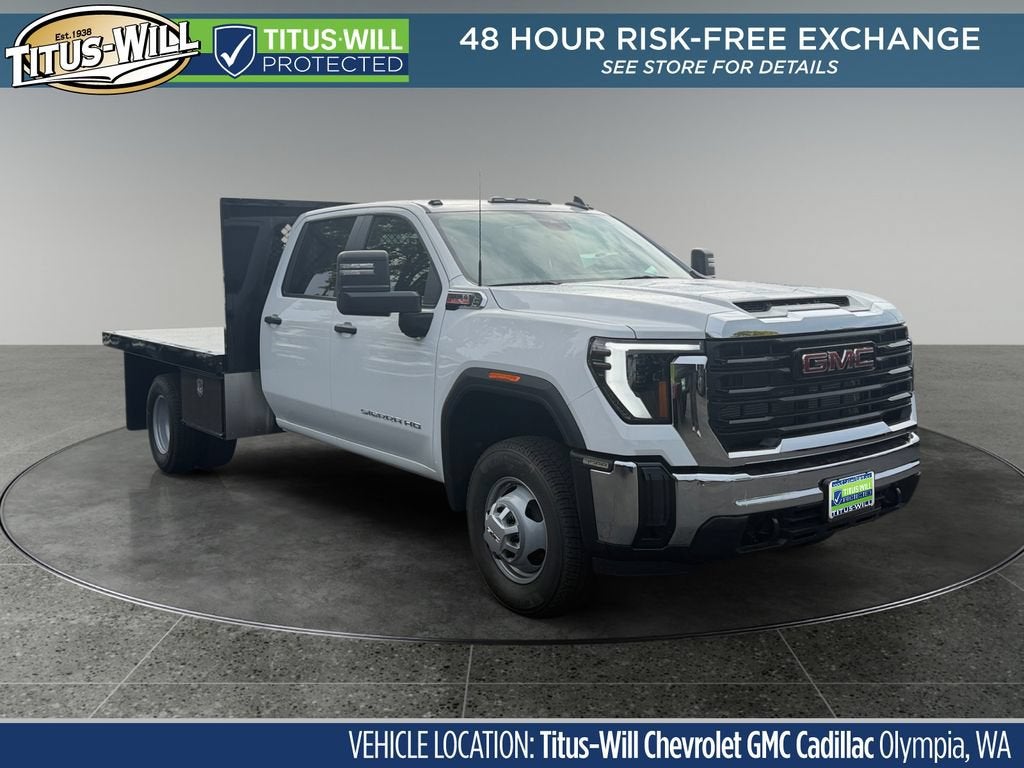 2026 GMC Sierra 3500 HD Chassis Cab Pro