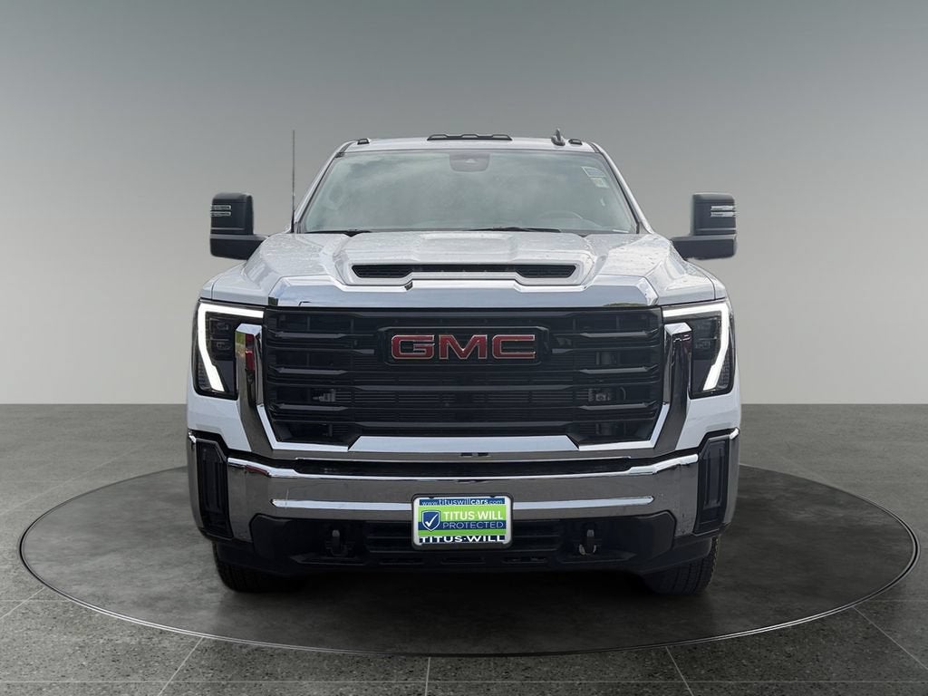 2026 GMC Sierra 3500 HD Chassis Cab Pro