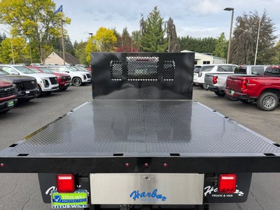2026 GMC Sierra 3500 HD Chassis Cab Pro