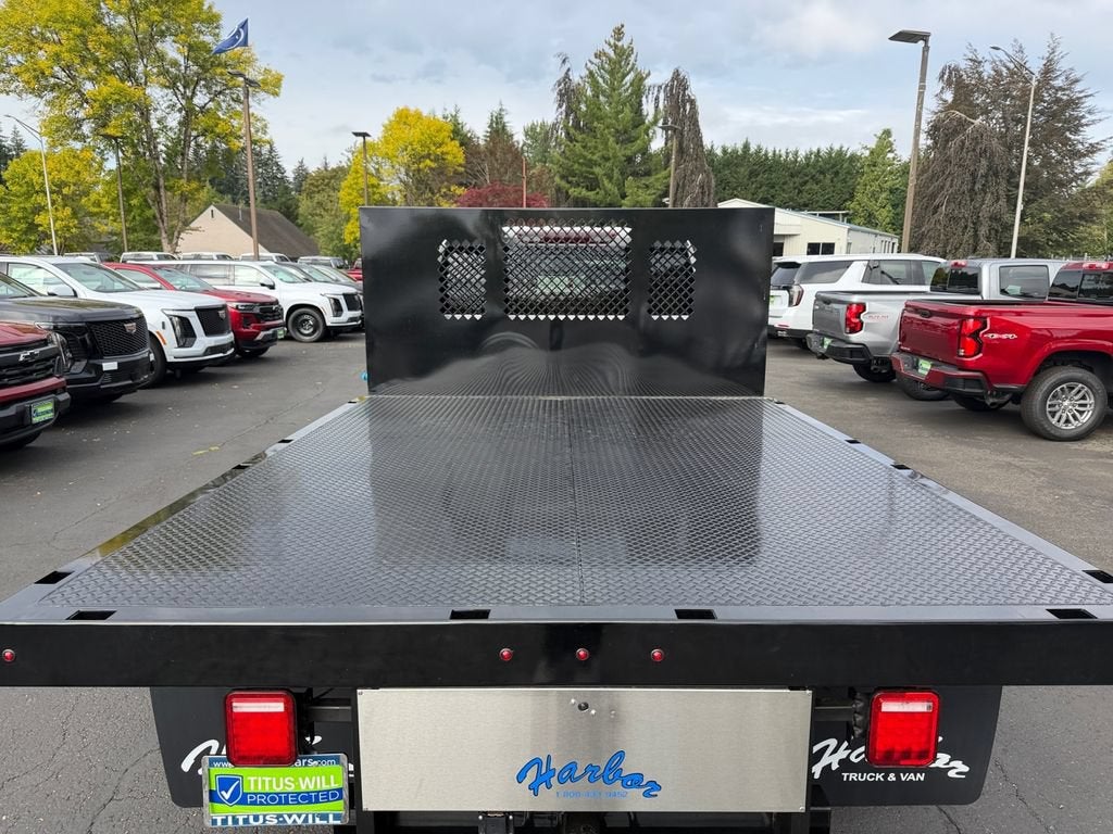 2026 GMC Sierra 3500 HD Chassis Cab Pro