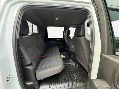 2026 GMC Sierra 3500 HD Chassis Cab Pro